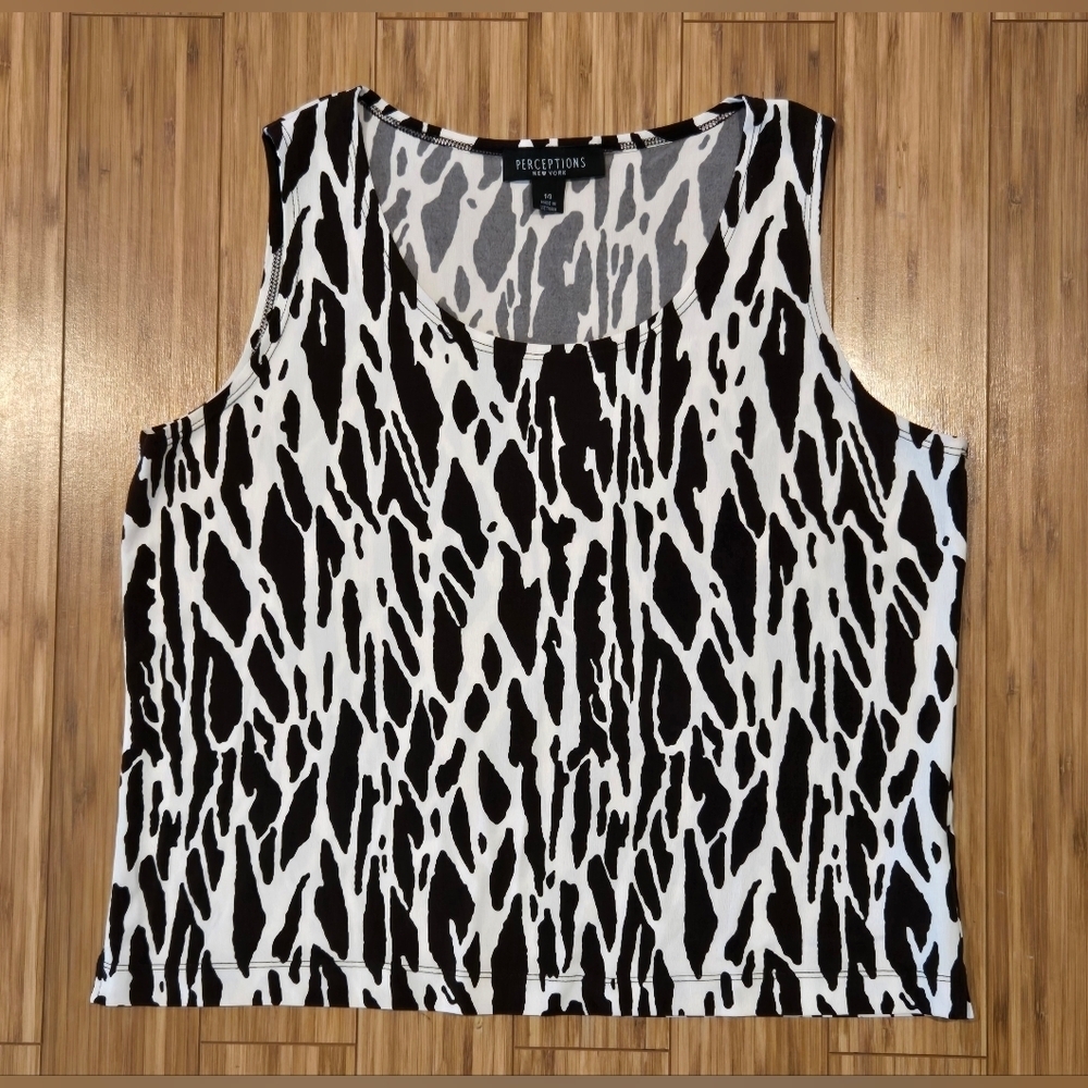 Preceptions Women's Tank Top
